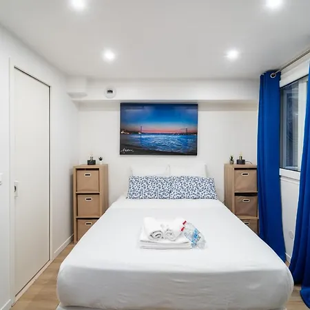 Apartment X Beautiful Studio In 8th Ii