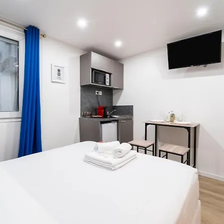 Apartment X Beautiful Studio In 8th Ii