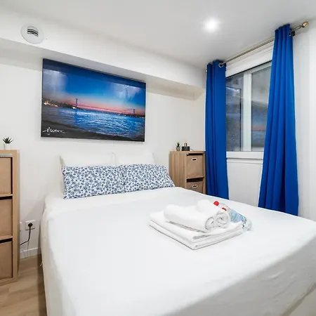 Apartment X Beautiful Studio In 8th Ii *